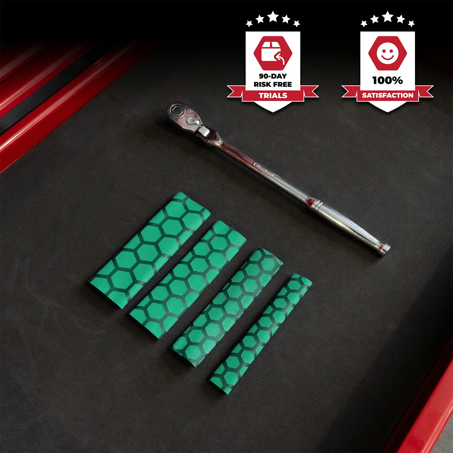 Heat Shrink Handles - Image 25