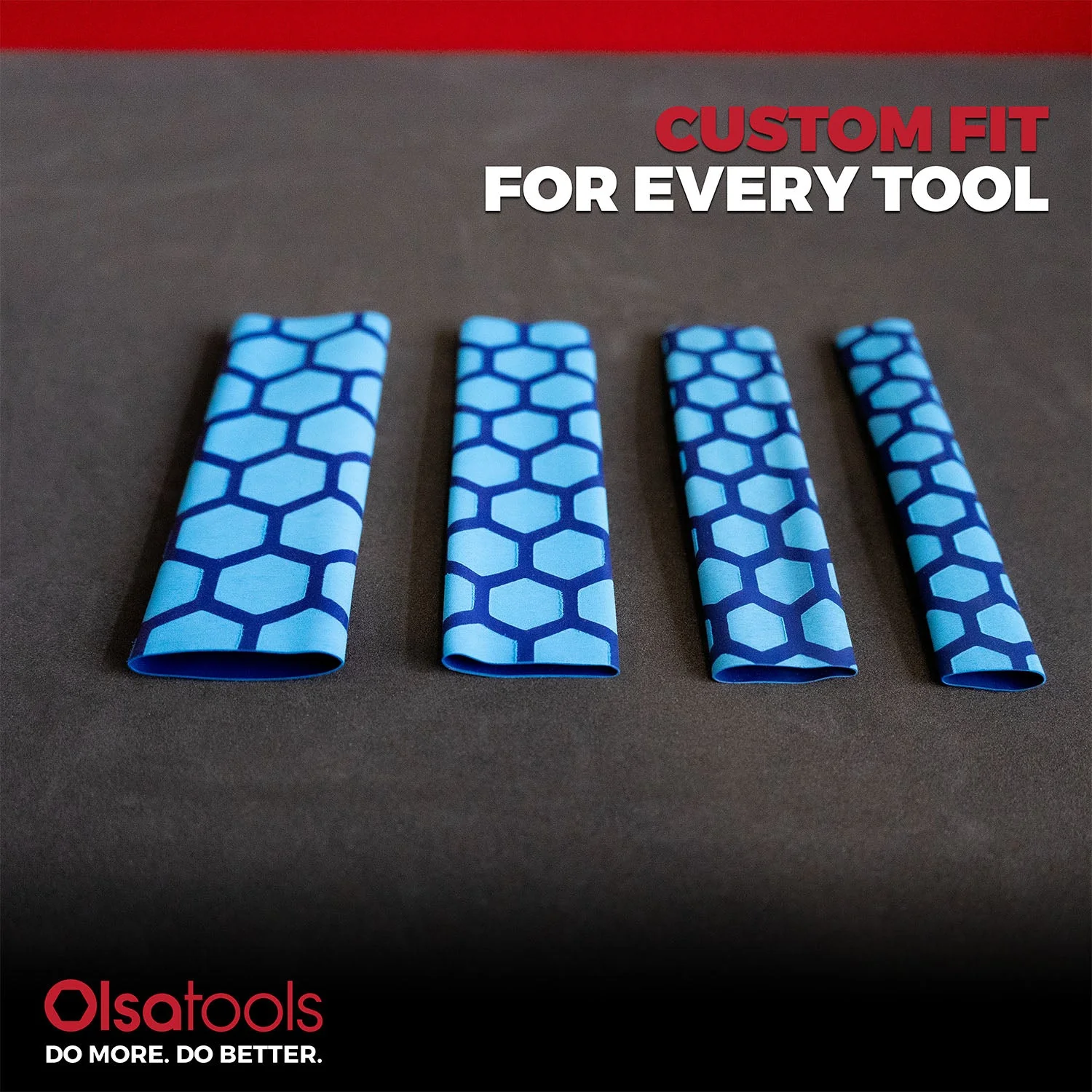 Heat Shrink Handles - Image 6
