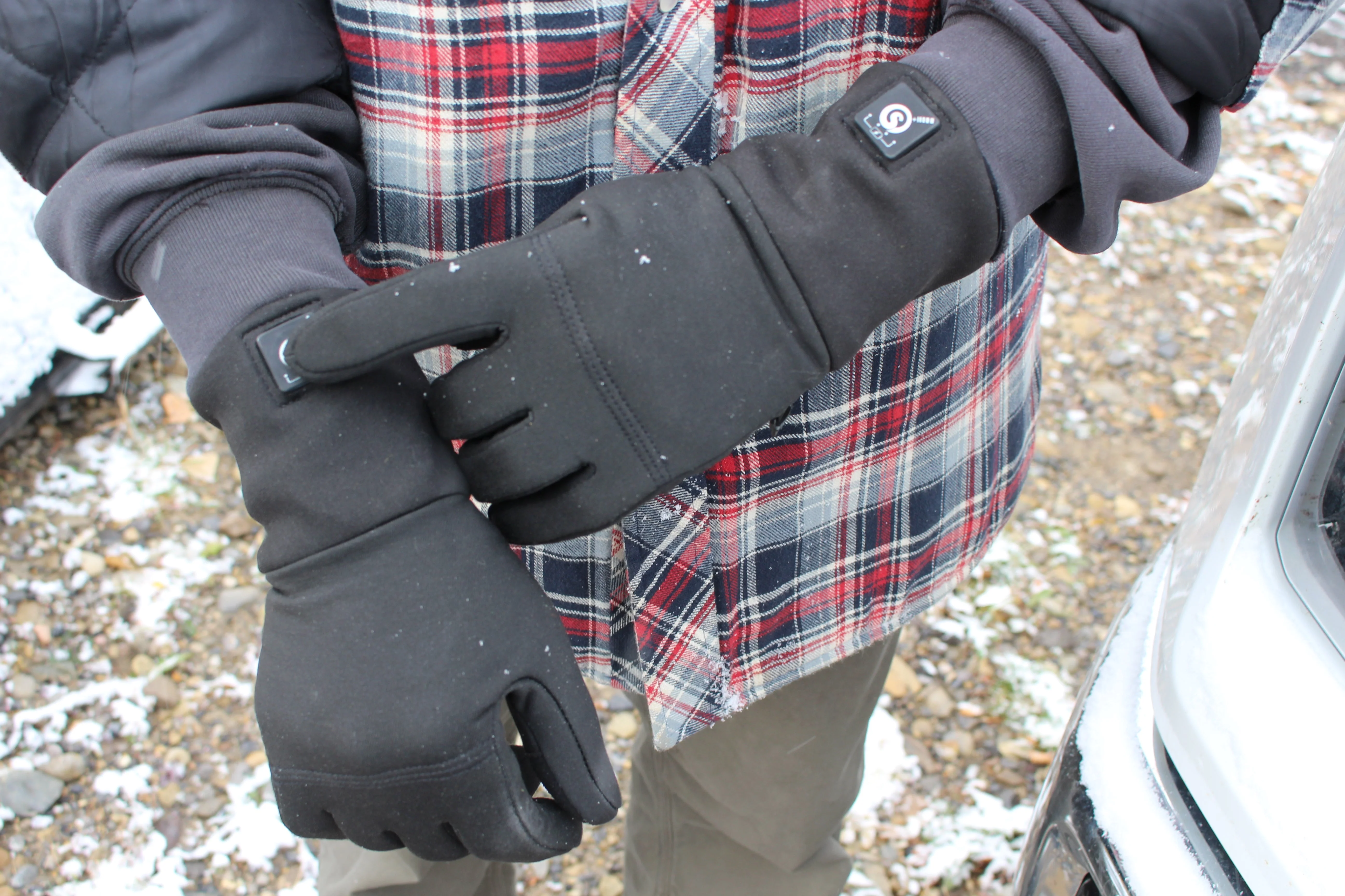 Heated Breathable Thin Glove Liners - Image 16