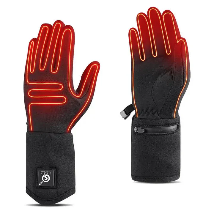 Heated Breathable Thin Glove Liners - Image 3