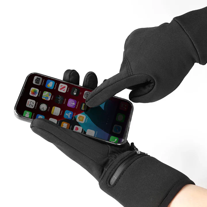 Heated Breathable Thin Glove Liners - Image 5