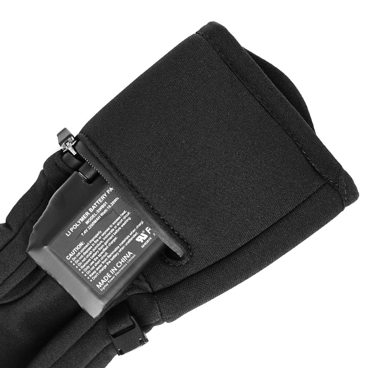 Heated Breathable Thin Glove Liners - Image 9