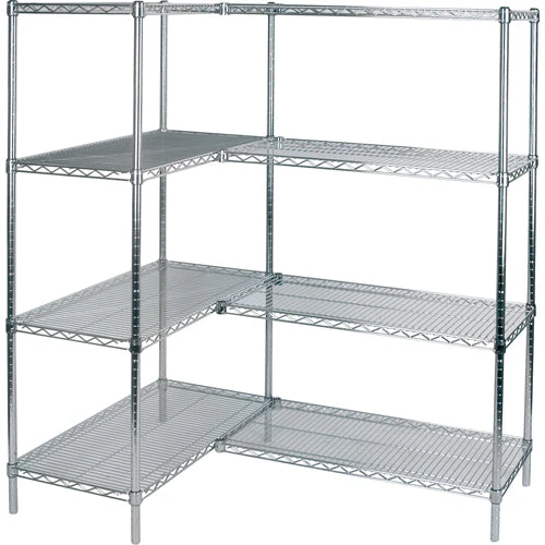 Heavy-Duty Chromate Wire Shelving - Image 3