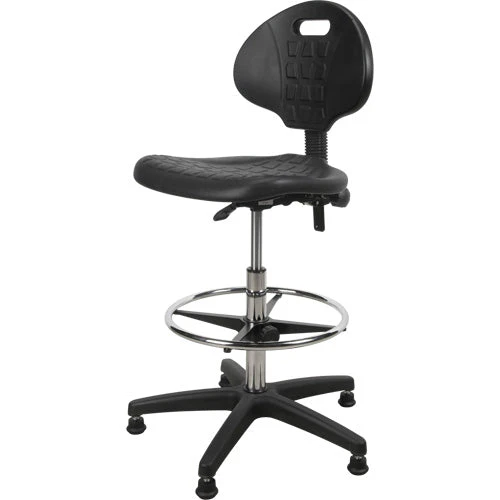 Heavy-Duty Ergonomic Stool - Image 2