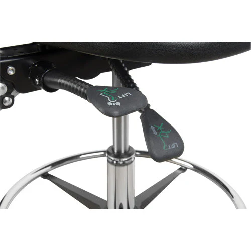Heavy-Duty Ergonomic Stool - Image 4