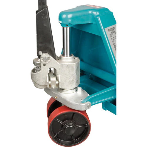 Heavy-Duty Hydraulic Pallet Truck - Image 3