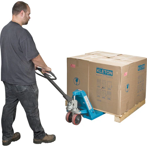 Heavy-Duty Hydraulic Pallet Truck - Image 5