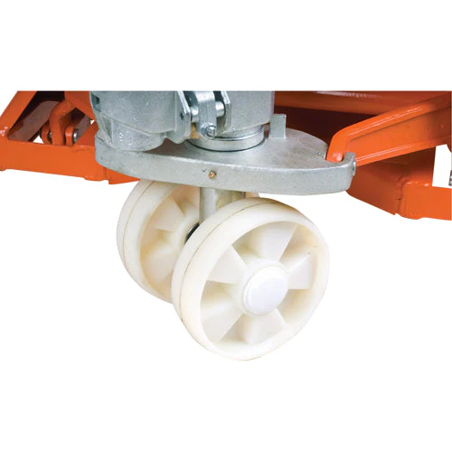 Heavy-Duty Hydraulic Pallet Truck - Image 3