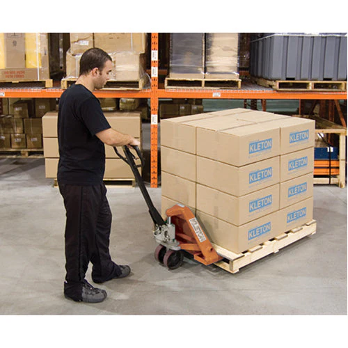 Heavy-Duty Hydraulic Pallet Truck - Image 3