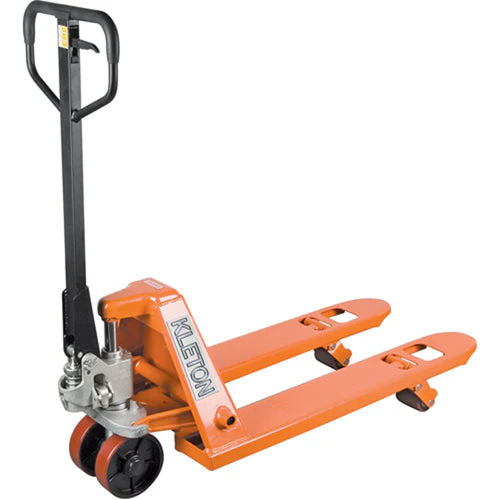 Heavy-Duty Hydraulic Pallet Truck - Image 2