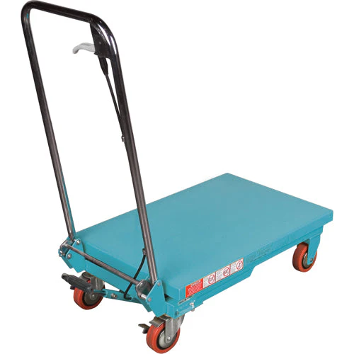 Heavy-Duty Hydraulic Scissor Lift Table - Image 2