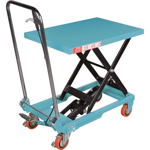Heavy-Duty Hydraulic Scissor Lift Table - Image 3