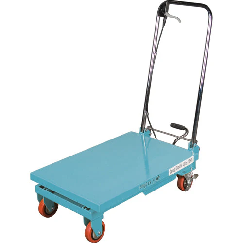 Heavy-Duty Hydraulic Scissor Lift Table - Image 4