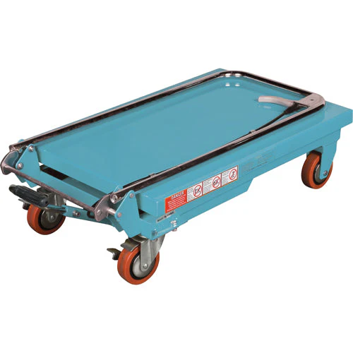 Heavy-Duty Hydraulic Scissor Lift Table - Image 5