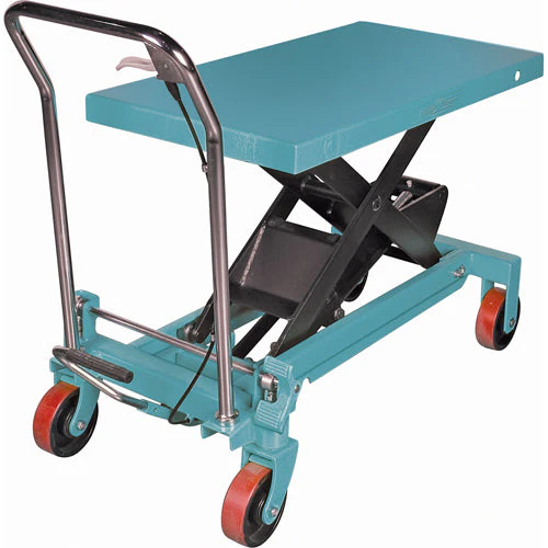 Heavy-Duty Hydraulic Scissor Lift Table - Image 2