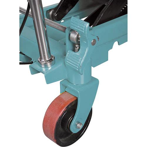 Heavy-Duty Hydraulic Scissor Lift Table - Image 3