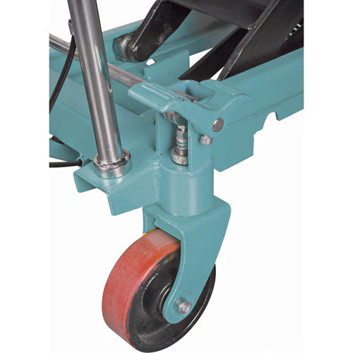 Heavy-Duty Hydraulic Scissor Lift Table - Image 4