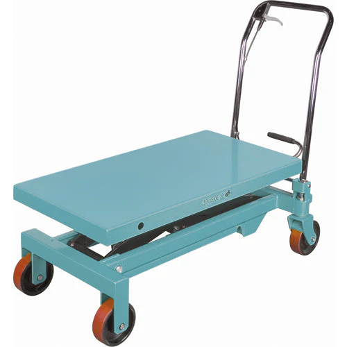 Heavy-Duty Hydraulic Scissor Lift Table - Image 5