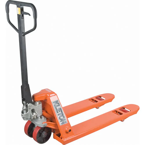 Heavy Duty Knocked Down Hydraulic Pallet Trucks - Image 3
