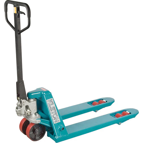 Heavy Duty Knocked Down Hydraulic Pallet Trucks - Image 3