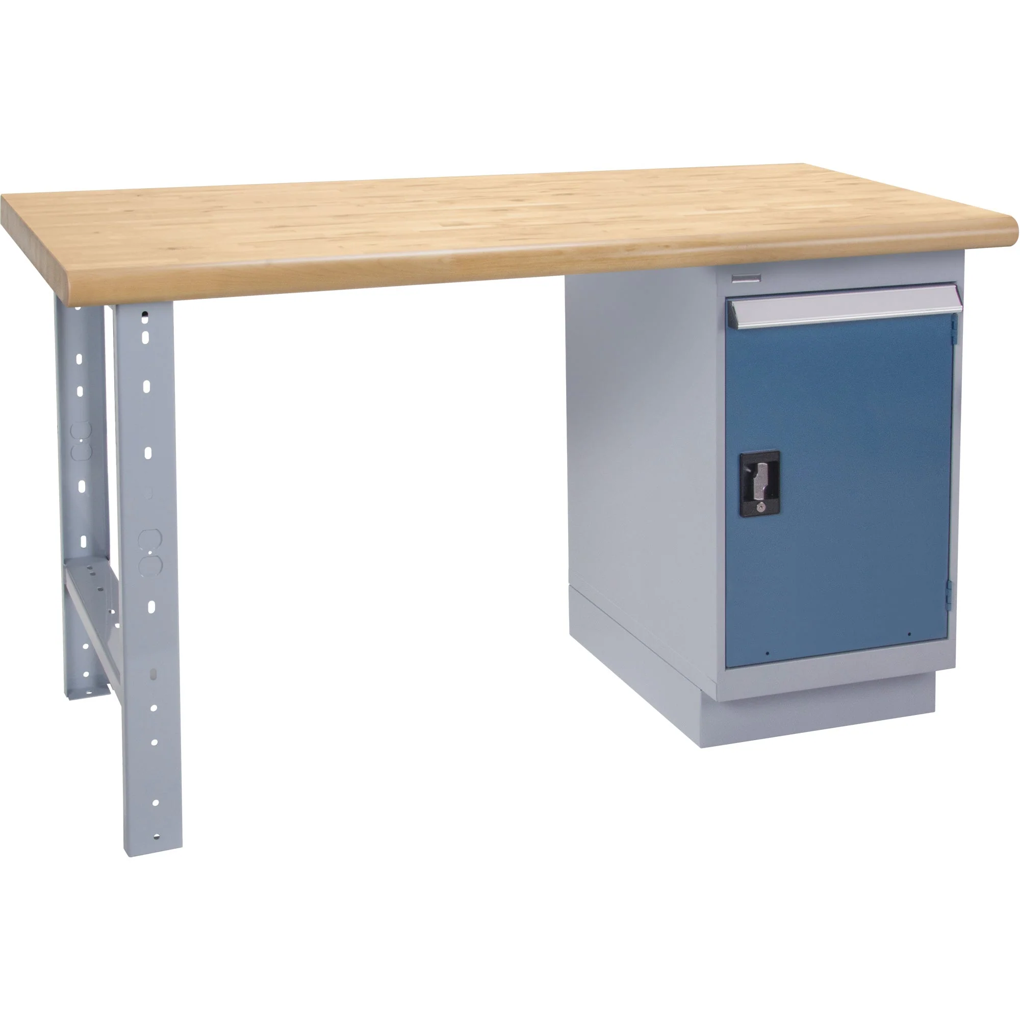 Heavy-Duty Workbench, 1500 lbs. Cap., 72" W x 36" D, 34" H
