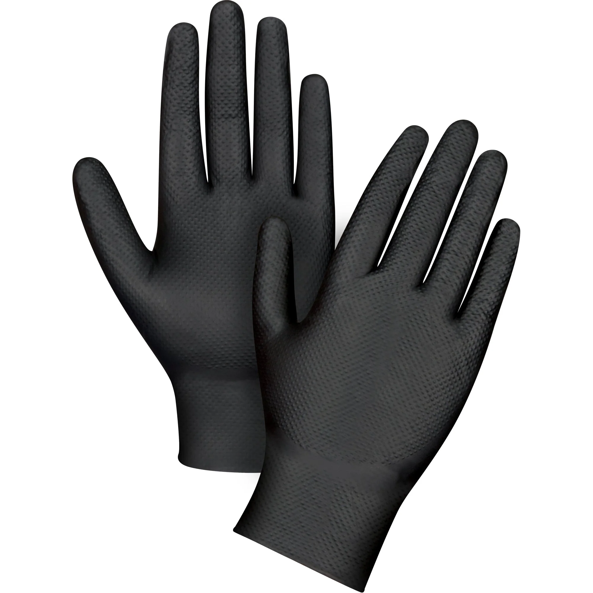 Heavyweight Tactile Grip Examination Gloves