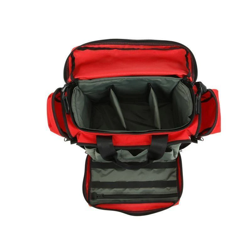 Helio Trauma Bag with Reflective Stripe, Medical Equipment Bag Without Contents - Image 7