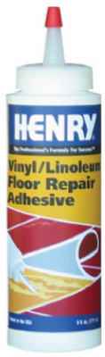 Henry High Strength Liquid Vinyl & Linoleum Repair Adhesive 6 oz. for Floors (Pack of 4) - Image 2