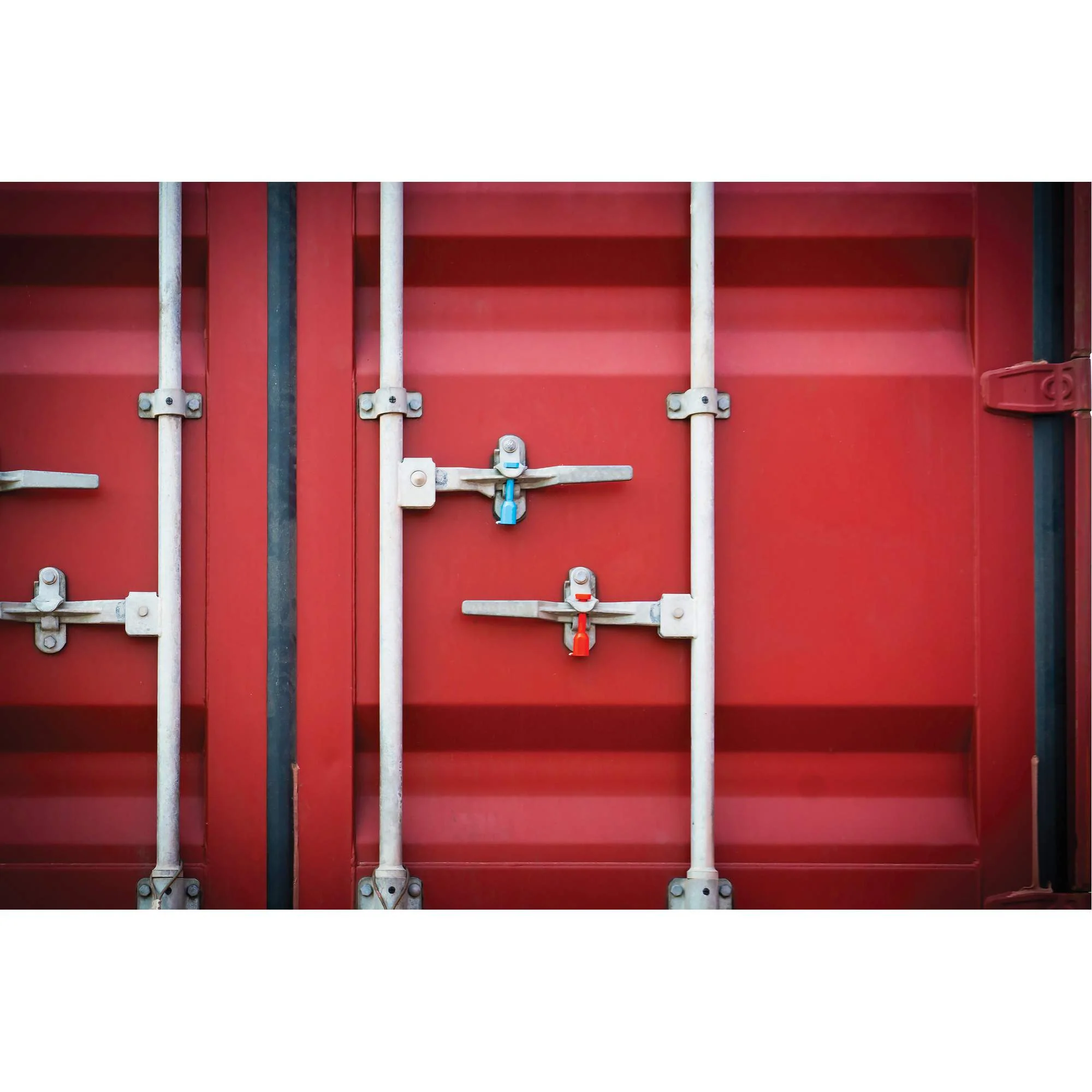 High Security Security Seal, 3-1/4", Metal, Bolt Seal - Image 3