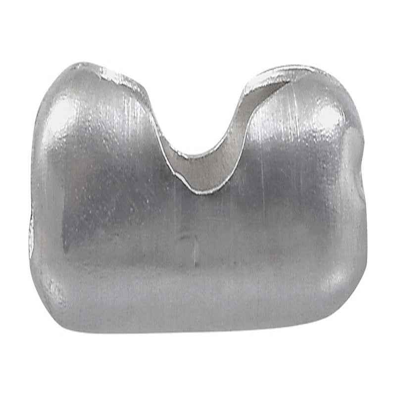 HILLMAN Aluminum Silver No. 3 Bead Ball Chain Connector