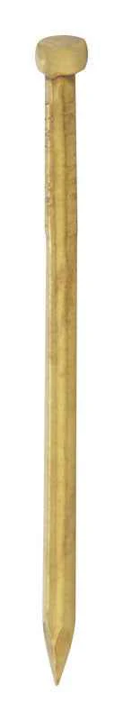 Hillman 16 Ga. x 1-1/4 in. L Brass Brad Nails 1 pk 2 oz. (Pack of 6) - Image 2