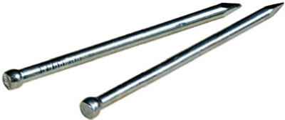 Hillman 18 Ga. x 1-1/4 in. L Bright Steel Brad Nails 1 pk 1.75 oz. (Pack of 6) - Image 2