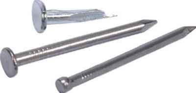 Hillman 16 Ga. x Assorted Sizes L Steel Brad Nail Assortment 1 pk 2 oz. (Pack of 6) - Image 2