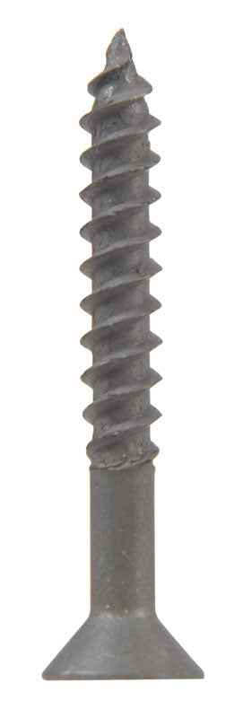 HILLMAN No. 10 X 1-1/2 in. L Phillips Black Phosphate Twin Thread Cabinet Screws 1 pk - Image 2