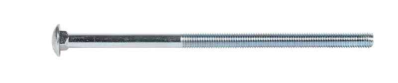 Hillman 1/2 in. X 10 in. L Zinc-Plated Steel Carriage Bolt 25 pk - Image 3