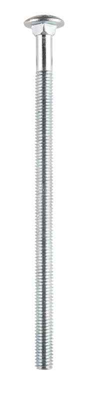 Hillman 3/8 in. X 7 in. L Zinc-Plated Steel Carriage Bolt 50 pk - Image 3