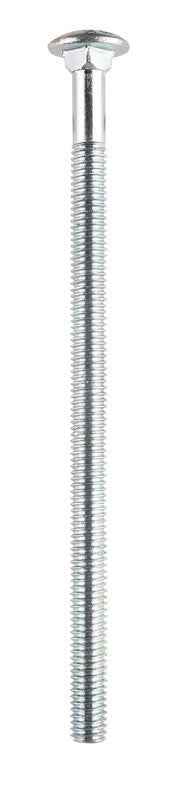 Hillman 3/8 in. X 7 in. L Zinc-Plated Steel Carriage Bolt 50 pk - Image 6