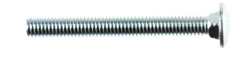 Hillman 5/16 in. X 3 in. L Zinc-Plated Steel Carriage Bolt 100 pk - Image 6