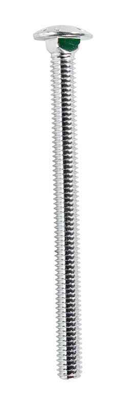 Hillman 5/16 in. X 4 in. L Zinc-Plated Steel Carriage Bolt 50 pk - Image 3
