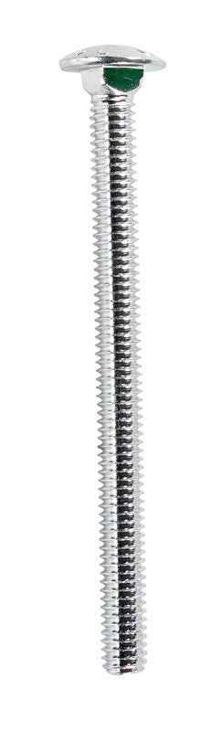 Hillman 5/16 in. X 4 in. L Zinc-Plated Steel Carriage Bolt 50 pk - Image 6