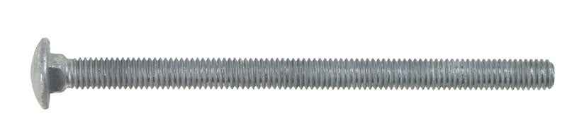 Hillman 3/8 in. X 6 in. L Hot Dipped Galvanized Steel Carriage Bolt 50 pk - Image 3