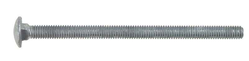 Hillman 3/8 in. X 6 in. L Hot Dipped Galvanized Steel Carriage Bolt 50 pk - Image 6
