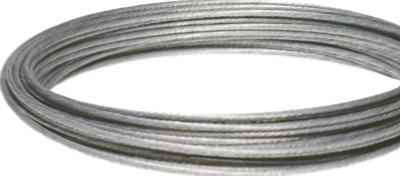 Hillman Blue Plastic Coated Aluminum 328 lbs. Capacity 9 ga. Clothesline Wire 50 L ft. (Pack of 12) - Image 2