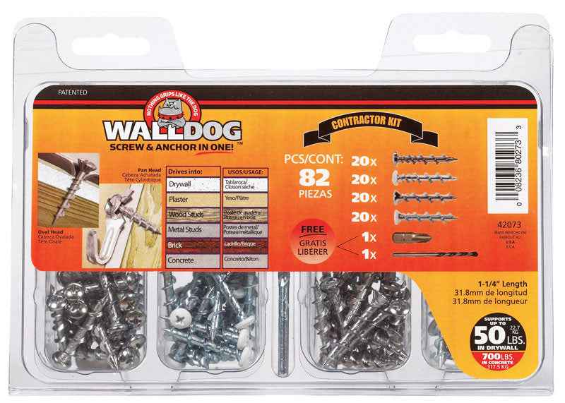 WALLDOG CONTRACTOR KIT - Image 2