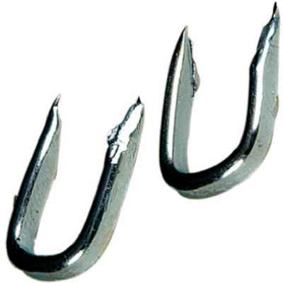 Hillman No. 9 x 7/16 in. L Galvanized Steel Double Point Tacks 1.25 pk (Pack of 6) - Image 2