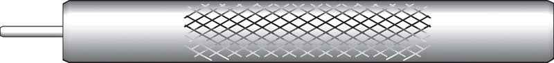 HILLMAN 1/2 in. D X 5.5 in. L Carbon Steel Round Head Setting Tool Drop-In Anchor 1 pk - Image 2