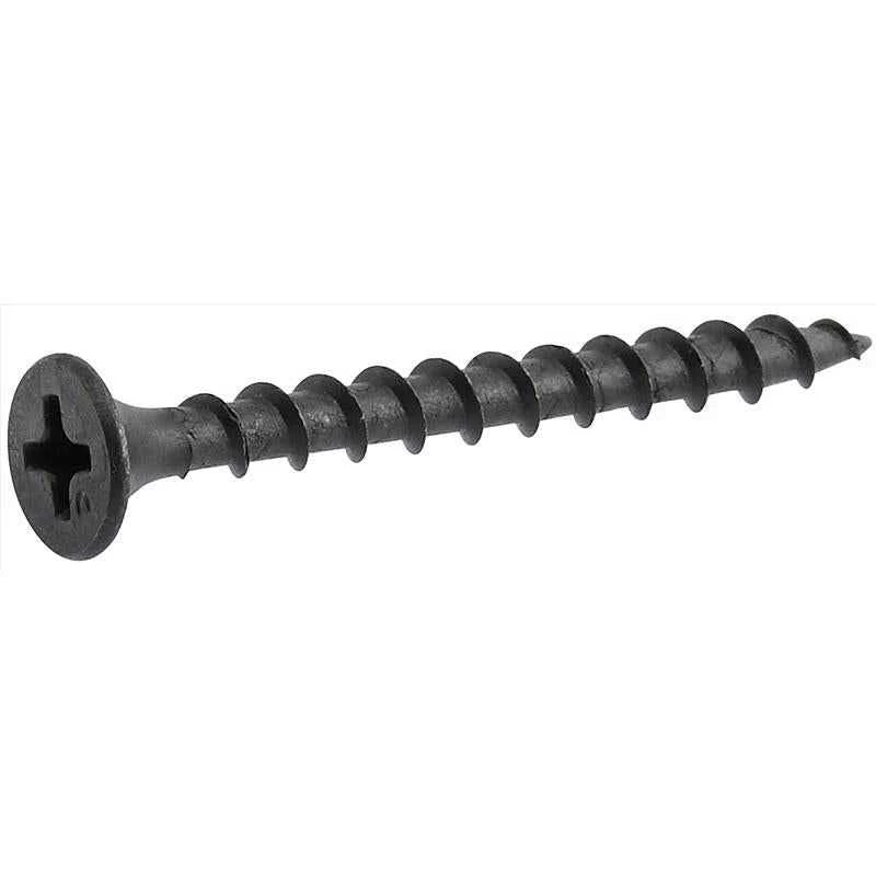 Hillman No. 6 X 1-1/4 in. L Phillips Drywall Screws 100 pk - Image 4