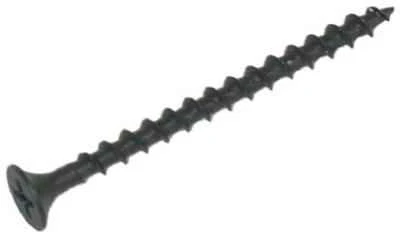 Hillman No. 6 X 1-5/8 in. L Phillips Drywall Screws 100 pk