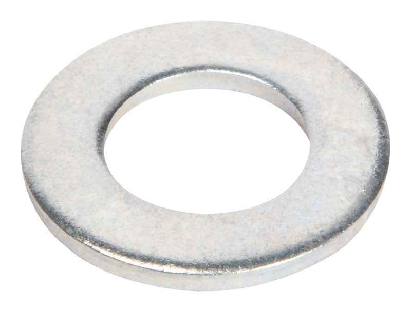 Hillman Zinc-Plated Steel M12 mm Flat Washer 50 pk - Image 2