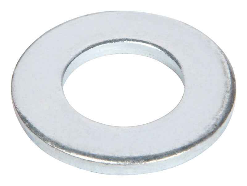 Hillman Zinc-Plated Steel M14 mm Flat Washer 25 pk - Image 2
